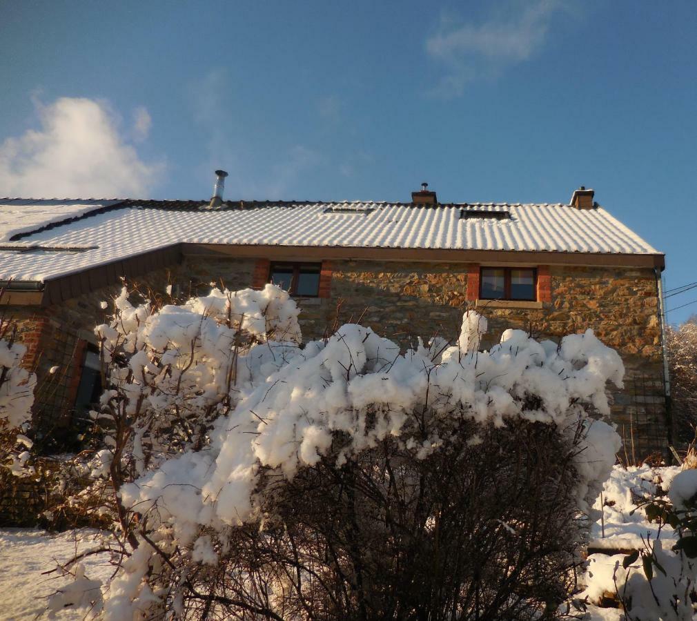 Le Ru Du Passage Villa Sart-lez-Spa Exterior photo
